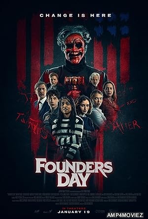 Founders Day (2023) HQ Bengali Dubbed Movie